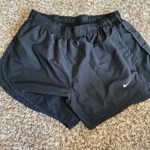 Black Nike Shorts